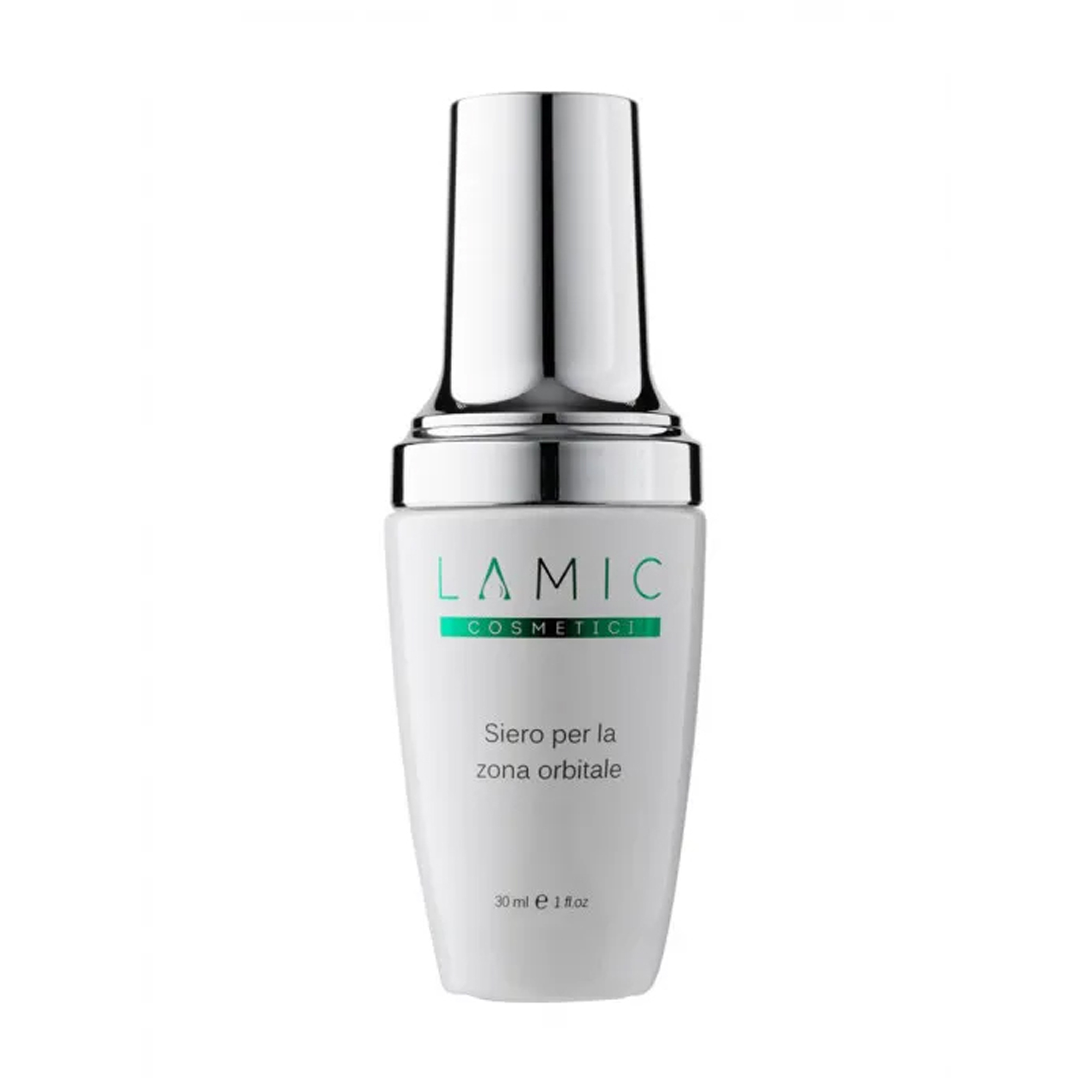 Сироватка для шкіри навколо очей Lamic Cosmetici Siero Per La Zona Orbitale, 30 мл